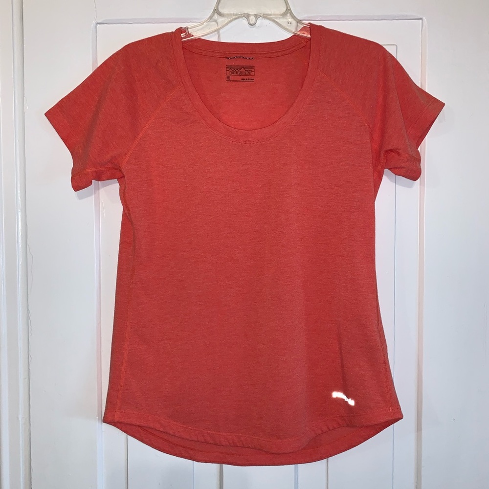 Patagonia Nine Trails Short Sleeve Running Top